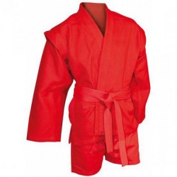 Sambo Uniform